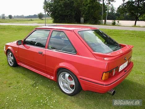 Ford ESC RS TURbo solgt billede 3