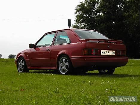 Ford ESC RS TURbo solgt billede 6