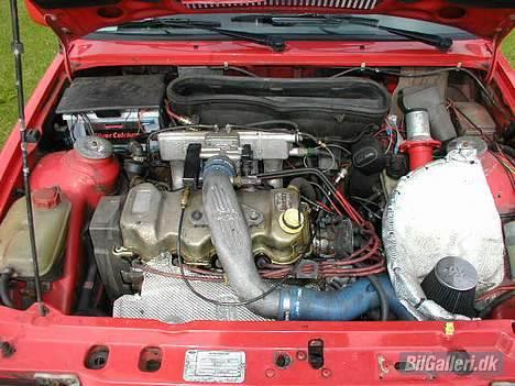 Ford ESC RS TURbo solgt billede 8