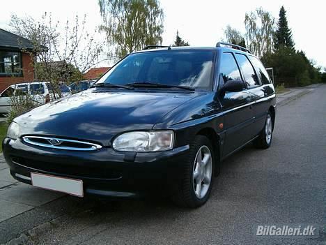 Ford esc 1.8 stc solgt billede 1