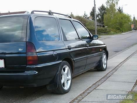 Ford esc 1.8 stc solgt billede 5