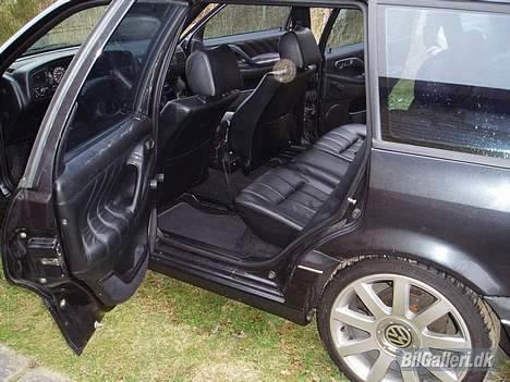 VW passat 35i variant billede 13