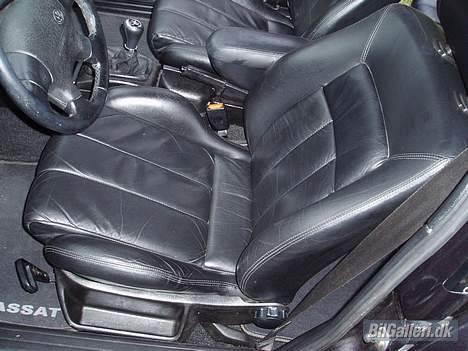 VW passat 35i variant billede 16