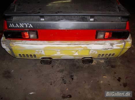 Opel Manta B  billede 17