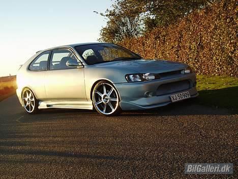 Toyota corolla (solgt) billede 10