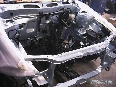 Toyota corolla (solgt) billede 12