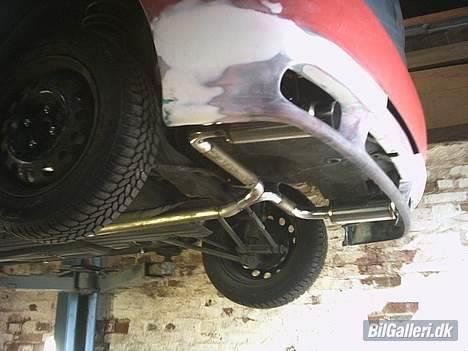 Toyota corolla (solgt) billede 13