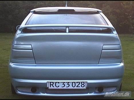 Toyota corolla (solgt) billede 14