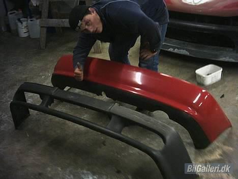 Toyota corolla (solgt) billede 15