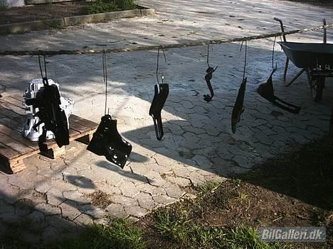 Toyota corolla (solgt) billede 17