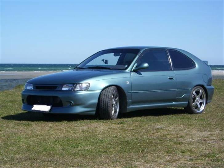 Toyota Corolla E10 20v Turbo DØD - Billeder fra 23. April 08 billede 1