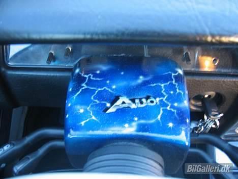 Audi 90 - coupe- tidligere bil. billede 14