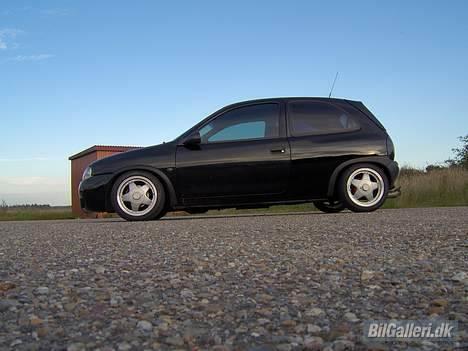 Opel corsa >>>solgt<<< billede 3