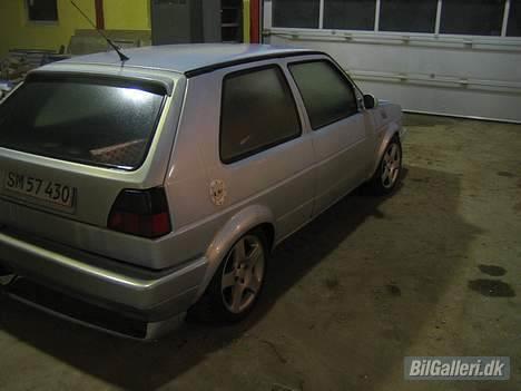 VW Golf 2 Turbo (SOLGT) -  billede 2