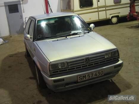 VW Golf 2 Turbo (SOLGT) -  billede 4