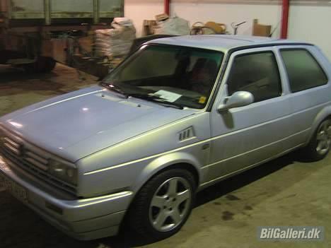 VW Golf 2 Turbo (SOLGT) -  billede 5