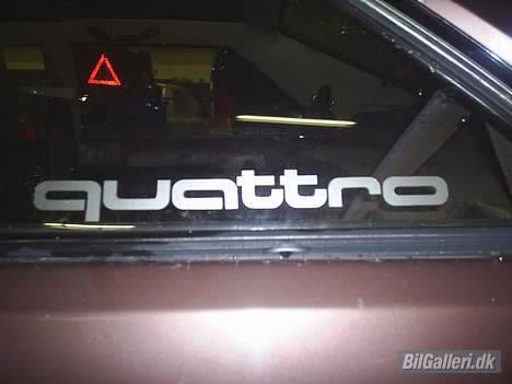 Audi urquattro billede 3
