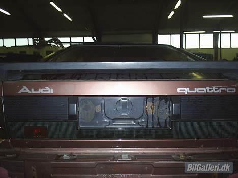 Audi urquattro billede 5