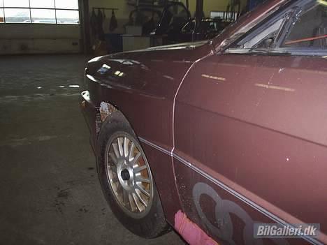 Audi urquattro billede 7