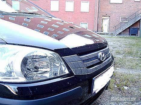 Hyundai Getz *solgt* billede 13