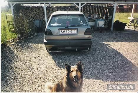 VW Golf GTI 16v(Solgt) billede 6