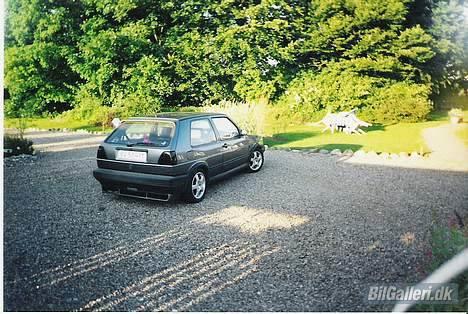 VW Golf GTI 16v(Solgt) billede 8