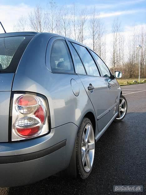 Skoda Fabia Combi 1,9 TDi PD billede 6