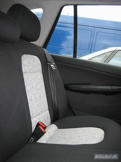 Skoda Fabia Combi 1,9 TDi PD - Standard indtræk billede 9