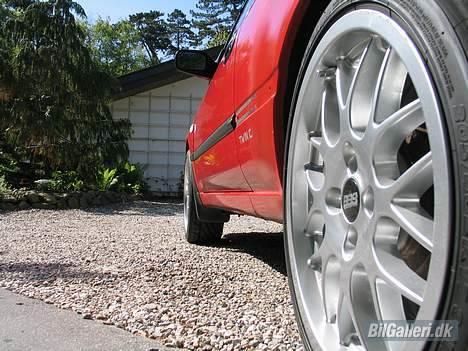 Nissan Sunny N14 billede 7