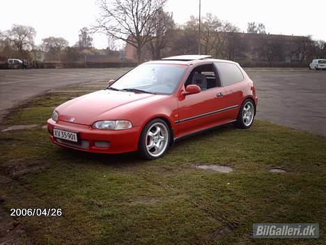 Honda Civic Esi / Solgt /  billede 2