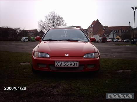 Honda Civic Esi / Solgt /  billede 3