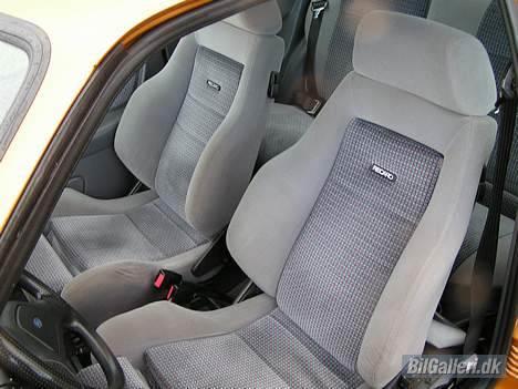 Ford Escort Rs Turbo SOLGT billede 3