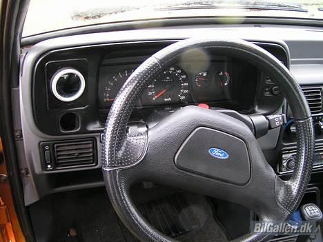 Ford Escort Rs Turbo SOLGT billede 4