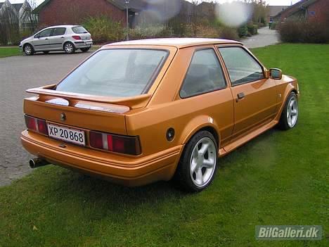 Ford Escort Rs Turbo SOLGT billede 5
