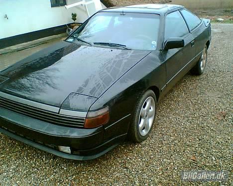 Toyota Celica (SOLGT) - jaa... fræk ser hun da ud... :D billede 1
