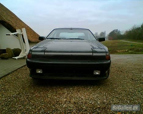 Toyota Celica (SOLGT) - hun er sku lidt dirty... ;) billede 3