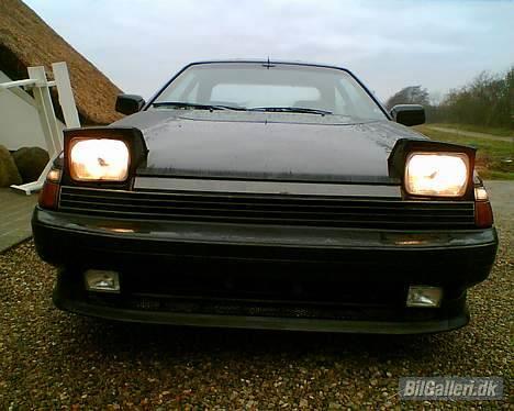 Toyota Celica (SOLGT) - HALØJSA billede 5