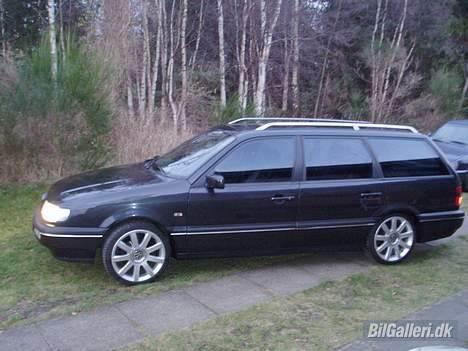 VW passat 35i variant billede 17