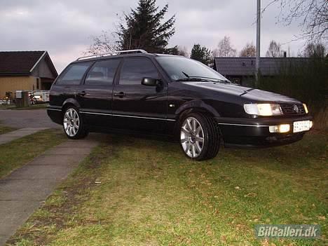 VW passat 35i variant billede 18