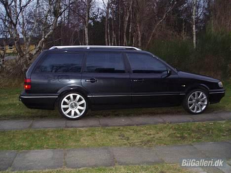 VW passat 35i variant billede 19