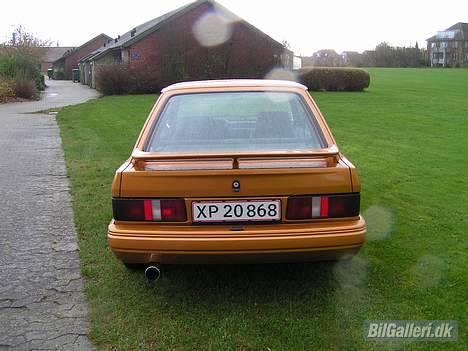 Ford Escort Rs Turbo SOLGT billede 6