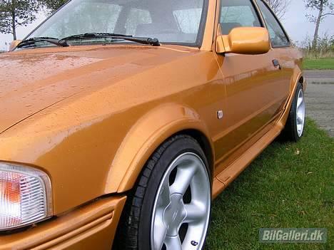 Ford Escort Rs Turbo SOLGT billede 7