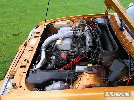 Ford Escort Rs Turbo SOLGT billede 8