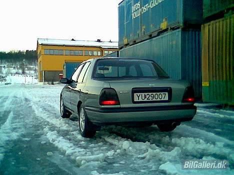 Nissan Sunny N14 billede 3