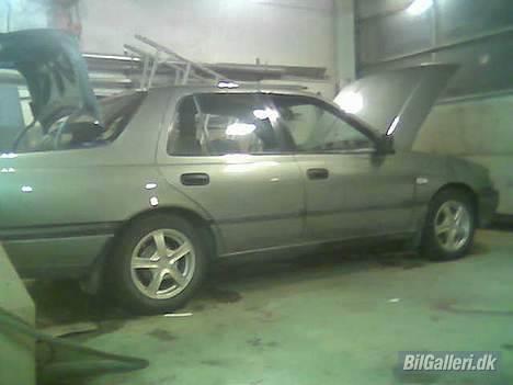 Nissan Sunny N14 billede 5