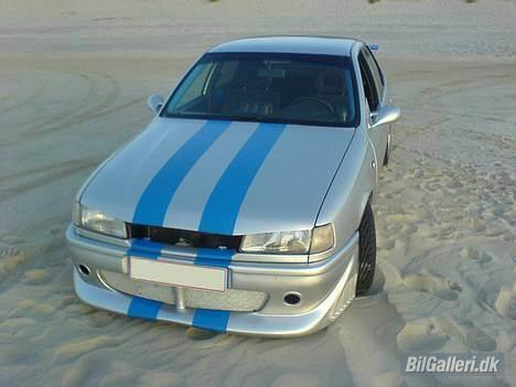 Opel vectra a Turbo (R.I.P) billede 1