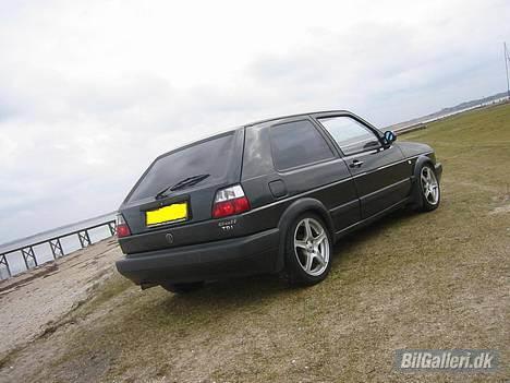 VW Golf 2 gtd solgt billede 3