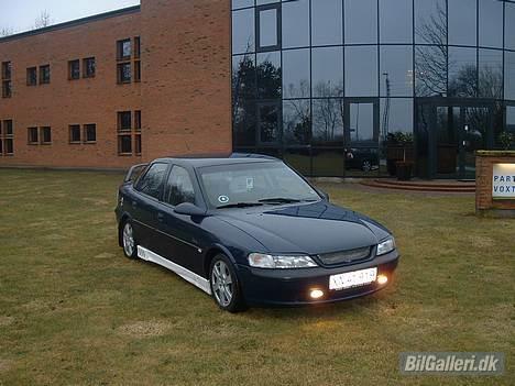 Opel vectra b billede 1