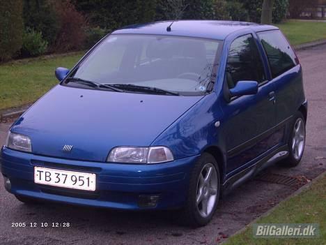 Fiat Punto *DØD* billede 1