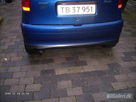 Fiat Punto *DØD* billede 2
